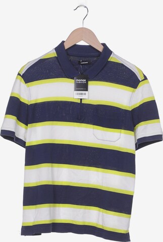 Walbusch Shirt in M-L in Blue: front