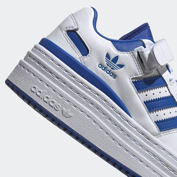 ADIDAS ORIGINALS Sneakers laag 'Triple Platforum' in Wit