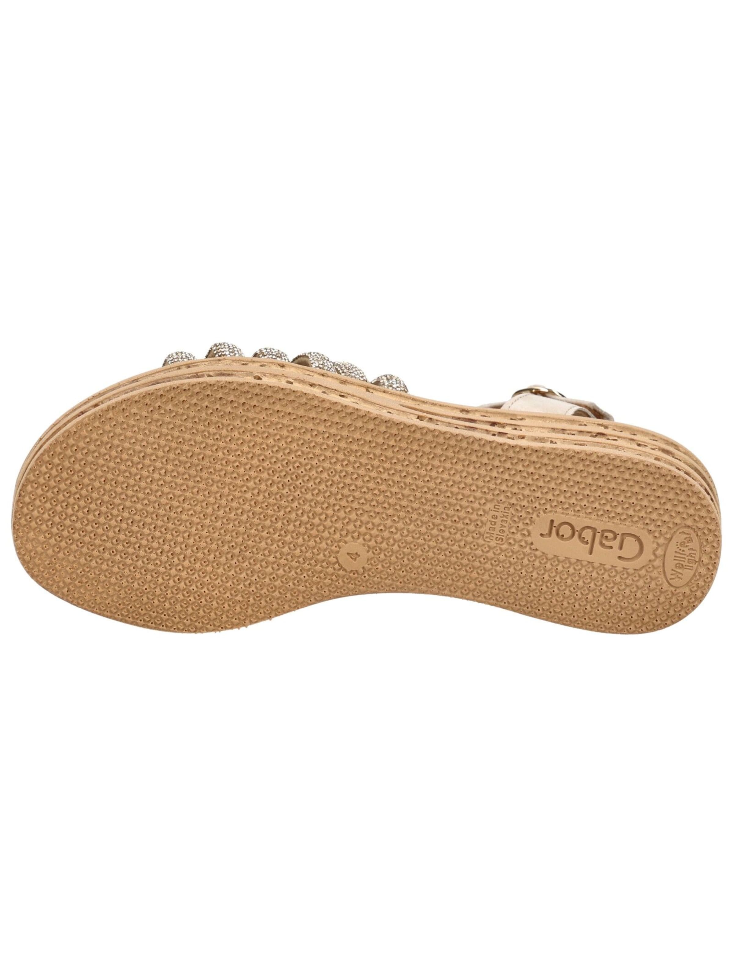Sandales GABOR en beige