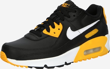 Nike Sportswear Sneaker 'Air Max 90 LTR' i svart: framsida