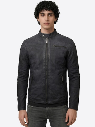 Crone Between-Season Jacket 'EPIC' in Grey: front
