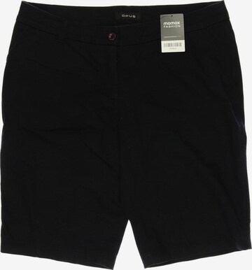 OPUS Shorts XL in Schwarz: predná strana