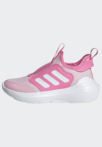 ADIDAS PERFORMANCE Athletic Shoes in Pink: front