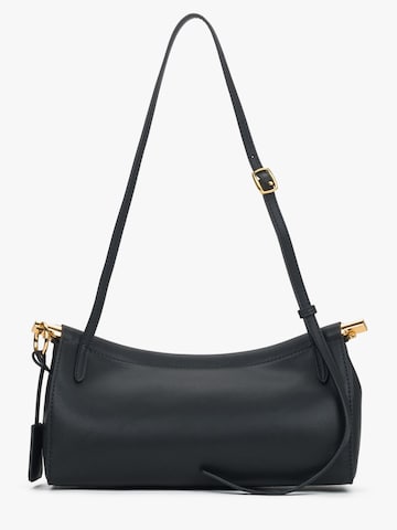 Borsa a mano '9552' di Estro in nero