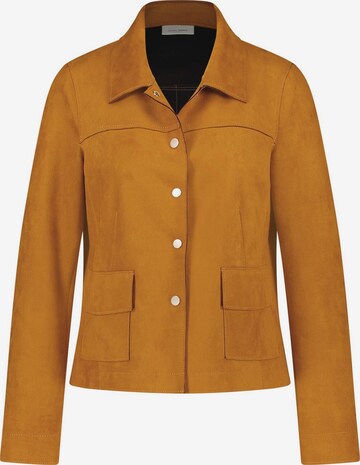 GERRY WEBER Between-Season Jacket in Yellow: front