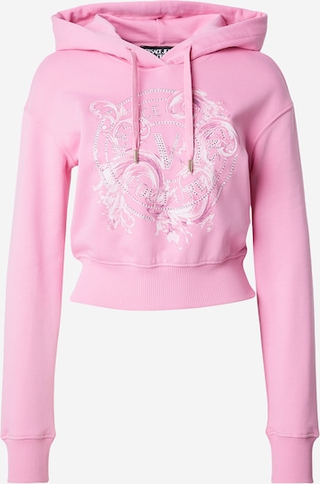 Versace Jeans Couture Collegepaita värissä lila / roosa / valkoinen, Tuotenäkymä