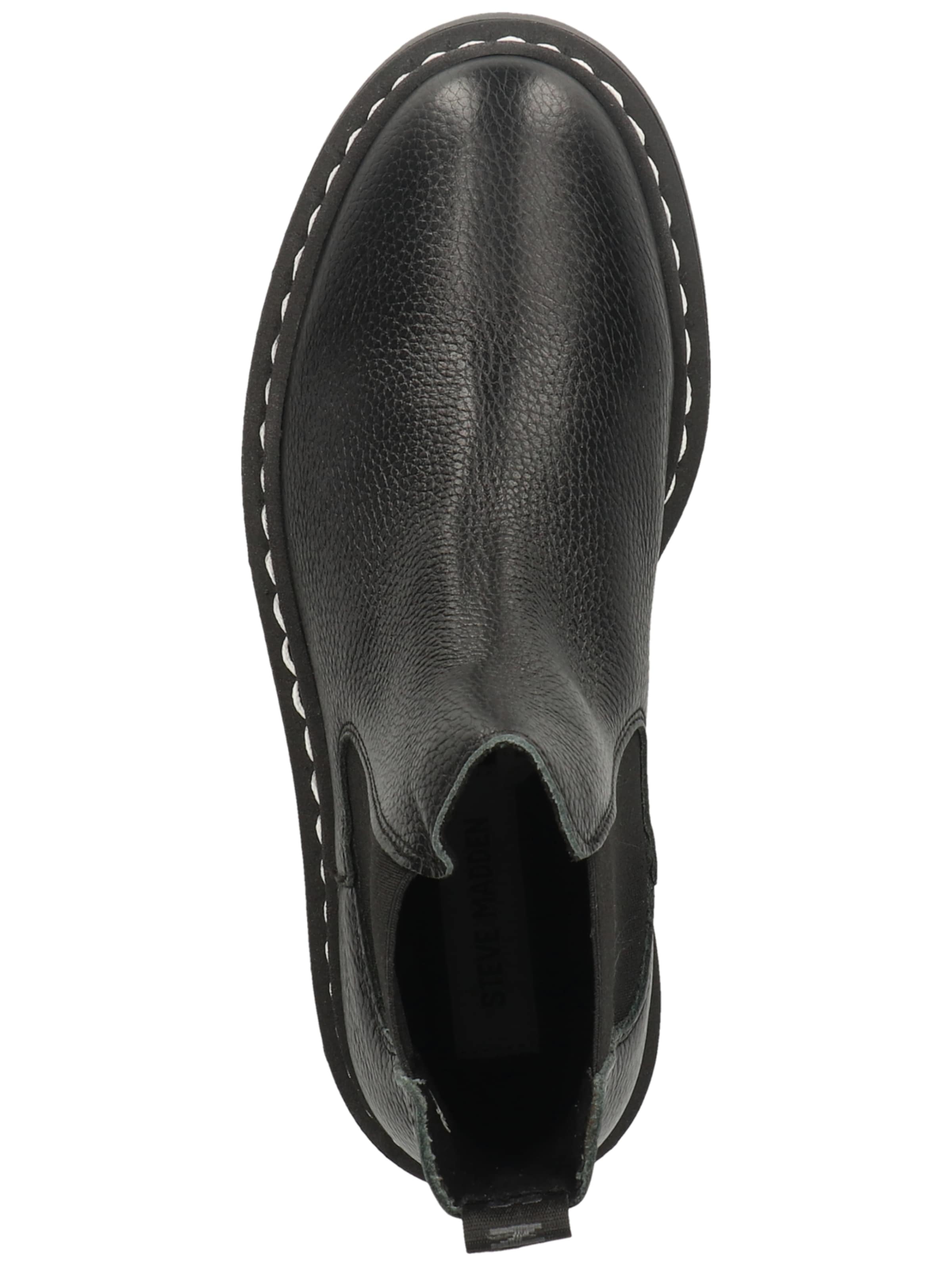 STEVE MADDEN Ботинки челси 'Veerly' в Черный