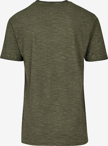 MT Men Shirt in Green