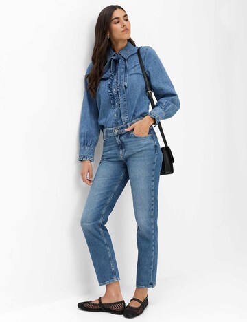 BRAX Regular Jeans ' Madison  ' in Blauw