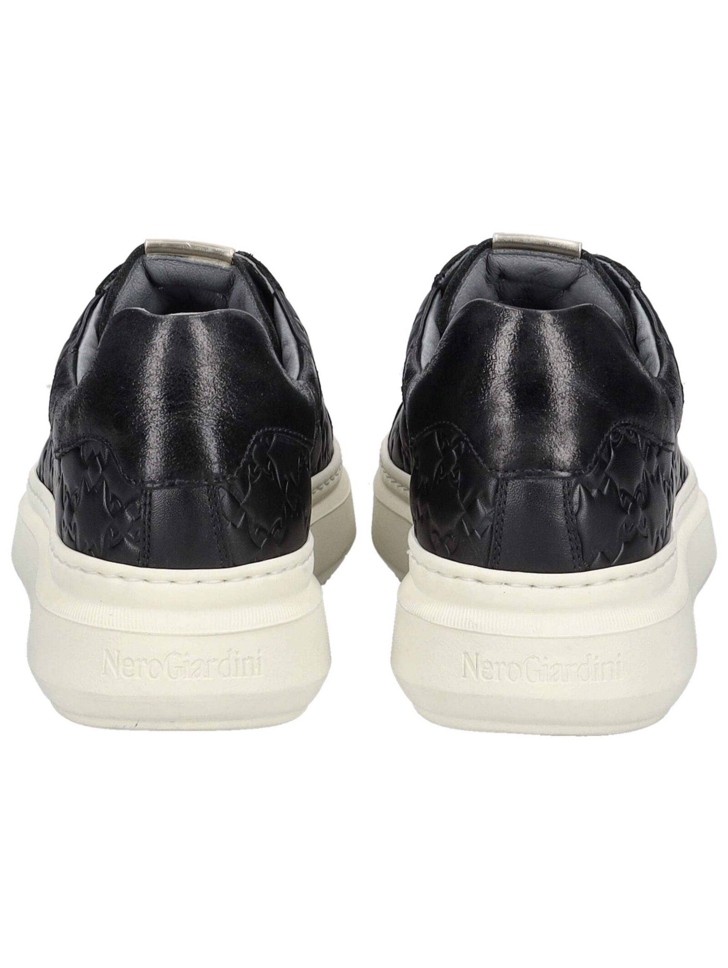 Nero Giardini Sneaker in Schwarz