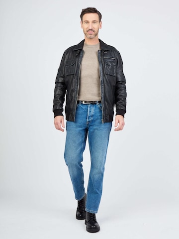 JCC Jacke 'Karlstad' in Schwarz