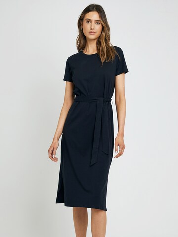 ThreadbareLjetna haljina 'Gemma' - crna boja: prednji dio