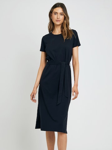 Robe d’été 'Gemma' Threadbare en noir : devant