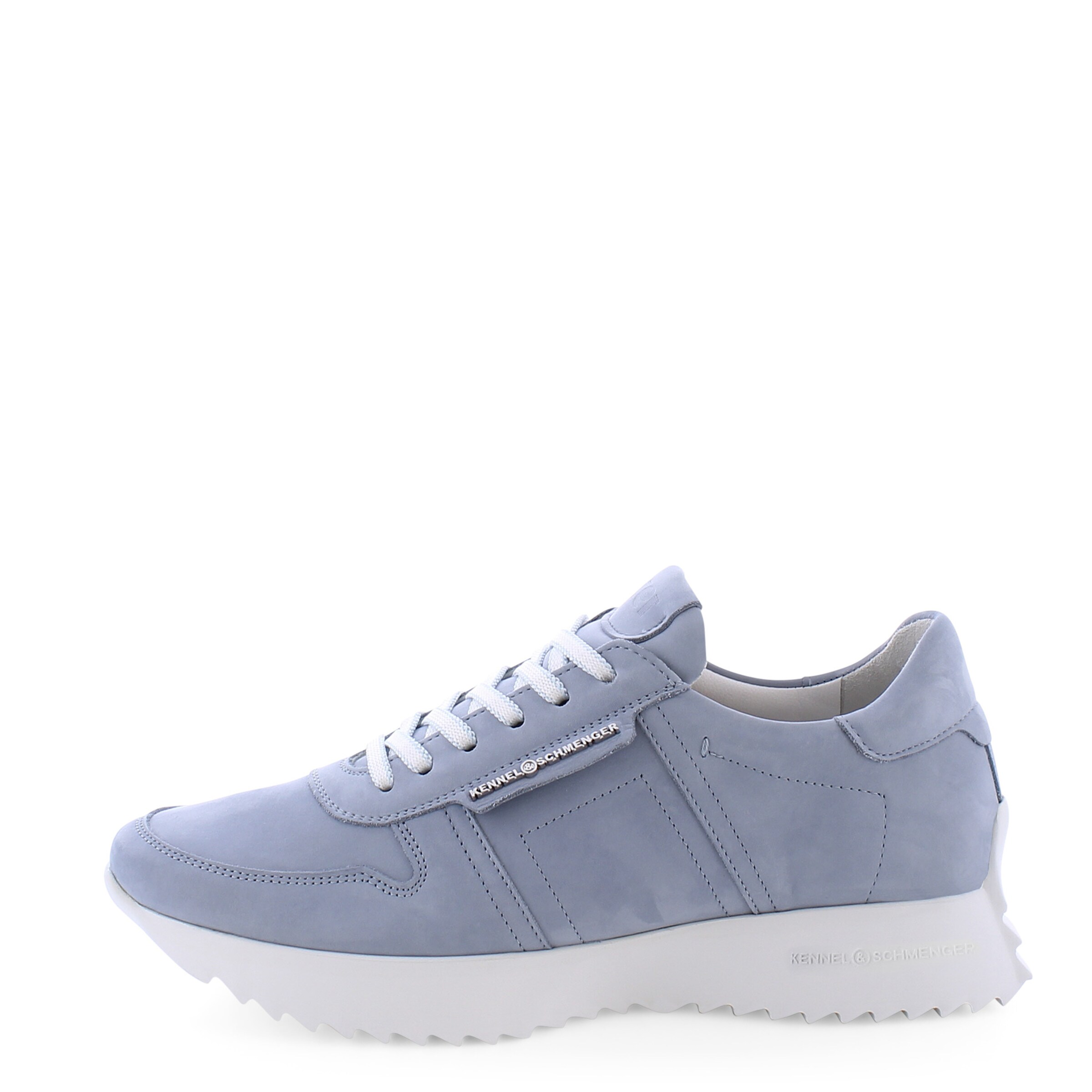 Kennel & Schmenger Sneaker 'PULL' in blau, Produktansicht