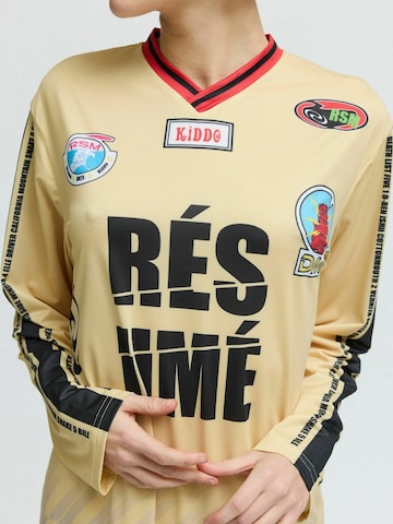 Abito ' HelioRS ' di Résumé in giallo