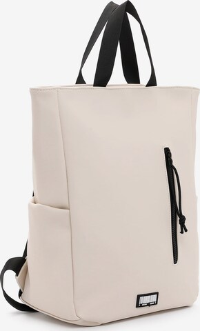 Emily & Noah Backpack ' Kairo ' in Beige