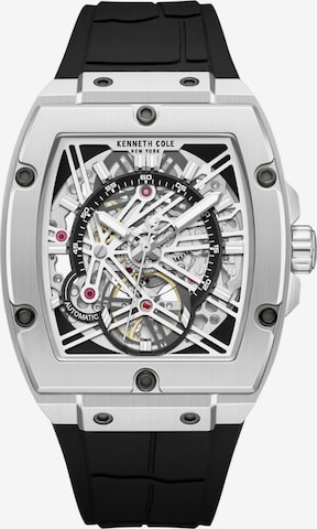 Kenneth Cole Analog watch 'Mercer' in Black: front