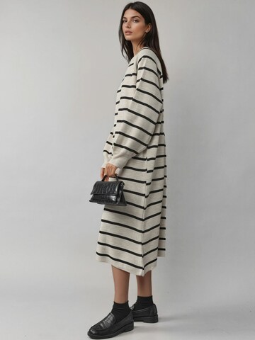 Robes en maille 'Strickkleider' My fashion en gris