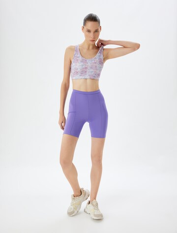 Koton Bralette Sports bra in Pink