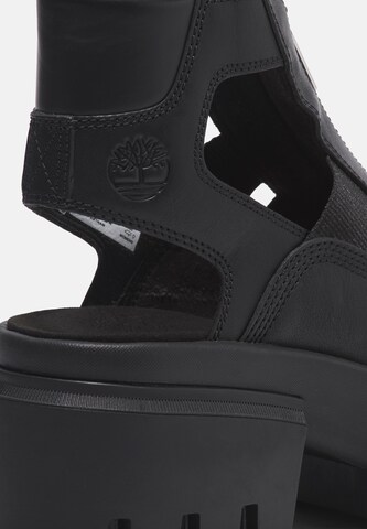 TIMBERLAND - Sandalias 'Everleigh Gladiator' en negro