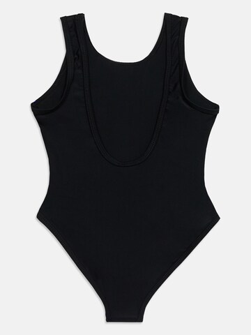 HUGO Baddräkt i svart