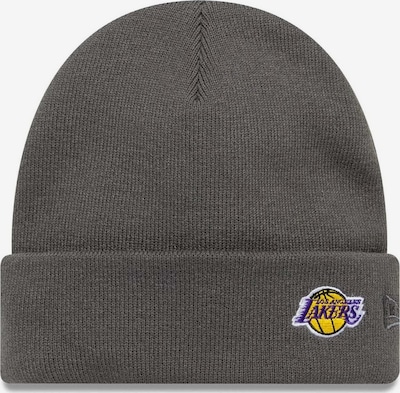 NEW ERA Muts in 55-60 in de kleur Grijs, Productweergave