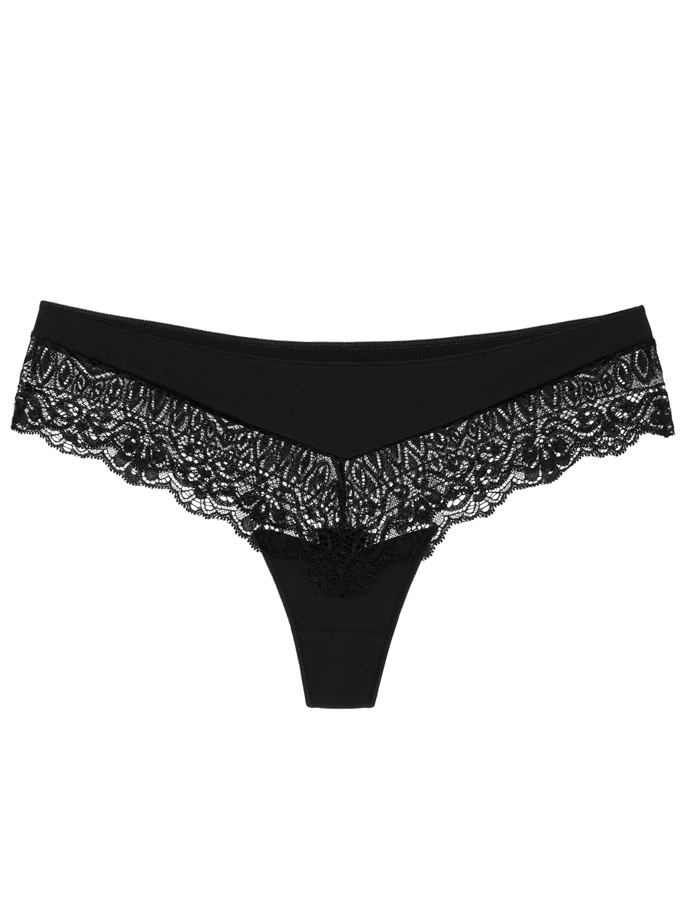 Wolbar Slip 'Sirtaka' in Black: front