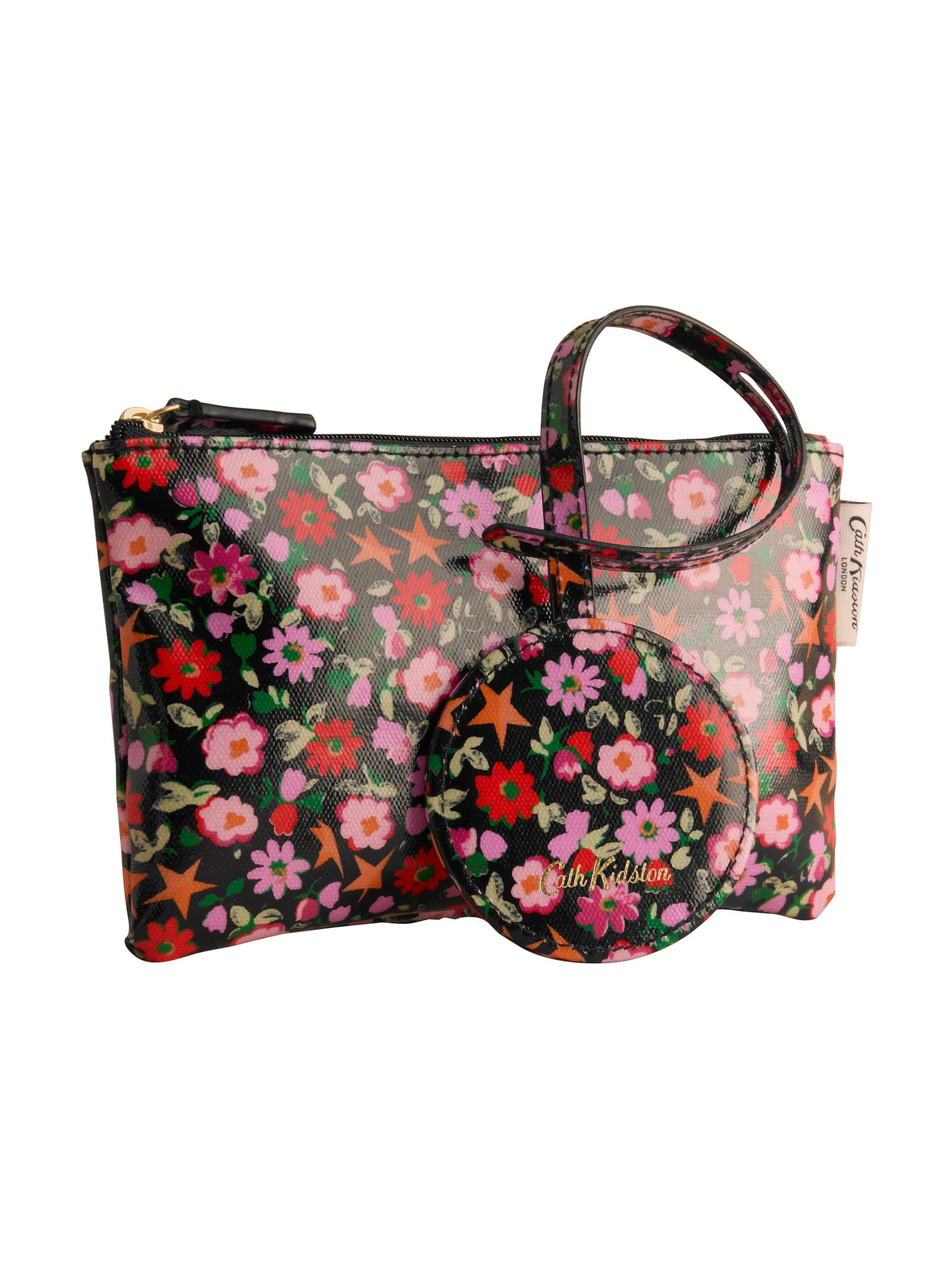 Porte-monnaies Cath Kidston en noir : devant