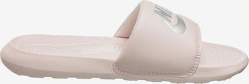 Nike Sportswear Пантолеты 'VICTORI ONE SLIDE' в Ярко-розовый