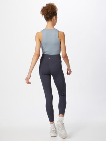 Marika Skinny Sporthose in Blau