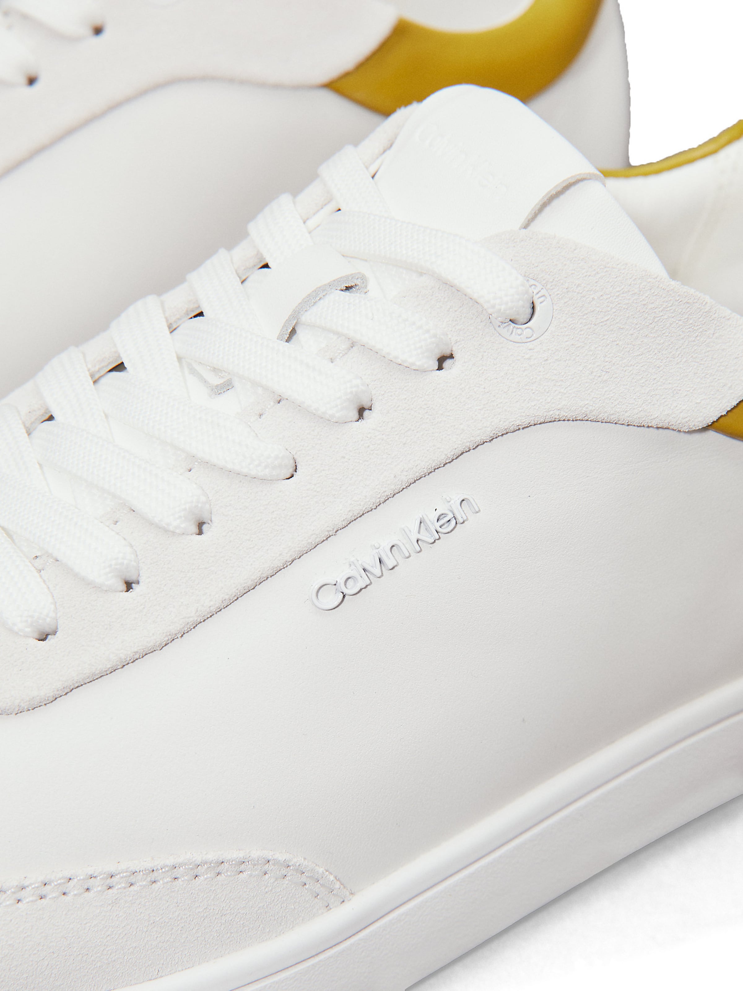 Calvin Klein Sneakers in White