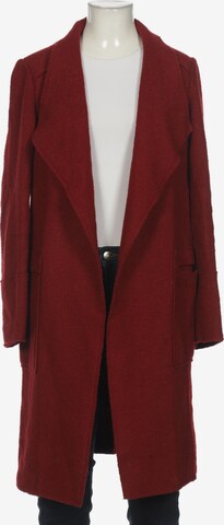 Trafaluc Jacket & Coat in S in Red: front