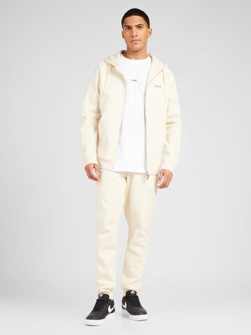 BALR. Tapered Pants 'Q-Series' in White