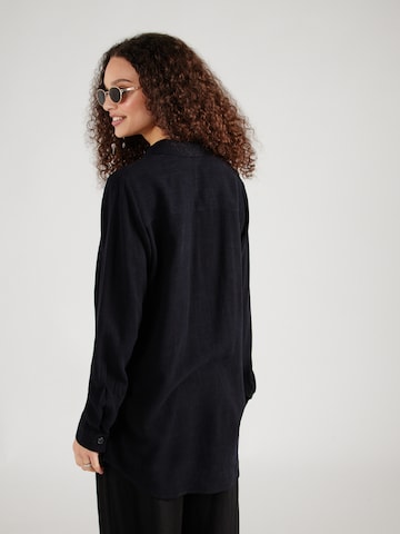 Camicia da donna 'SANNE' di OBJECT in nero