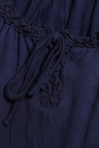 Amisu Shirt XS in Blau