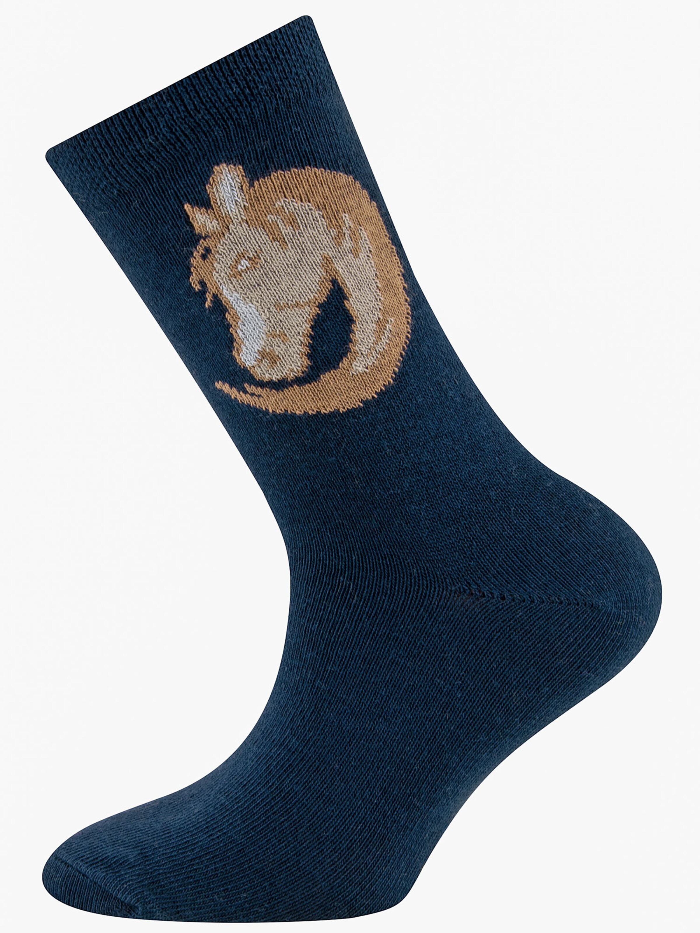 Calzino di EWERS in rosa