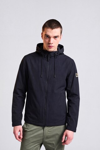 Aquascutum Active Between-Season Jacket in Blue: front