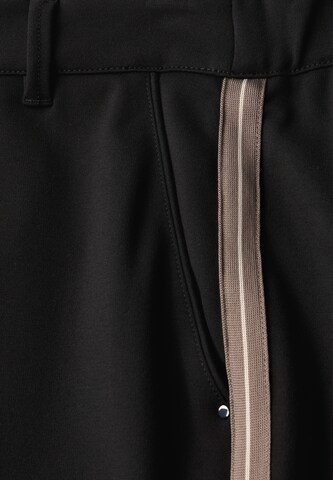 STREET ONE Regular Chino Pants in Black