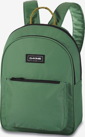 DAKINE Rucksack in Grün: predná strana