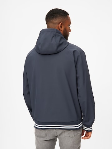 Derbe Performance Jacket 'Helgoby' in Blue