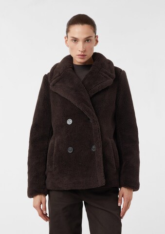 COMMA Winterjacke in Braun