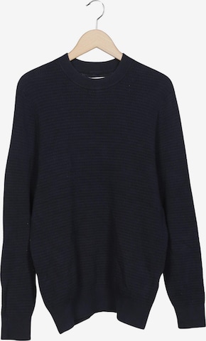 Samsøe Samsøe Pullover S in Blau: Vorderseite