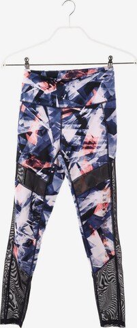 Superdry Sport-Leggings XS in Blau: predná strana