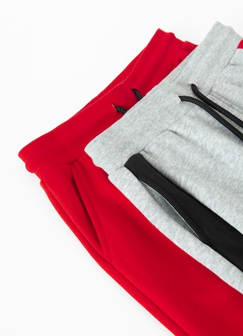 Cool Club - Tapered Pantalón en gris
