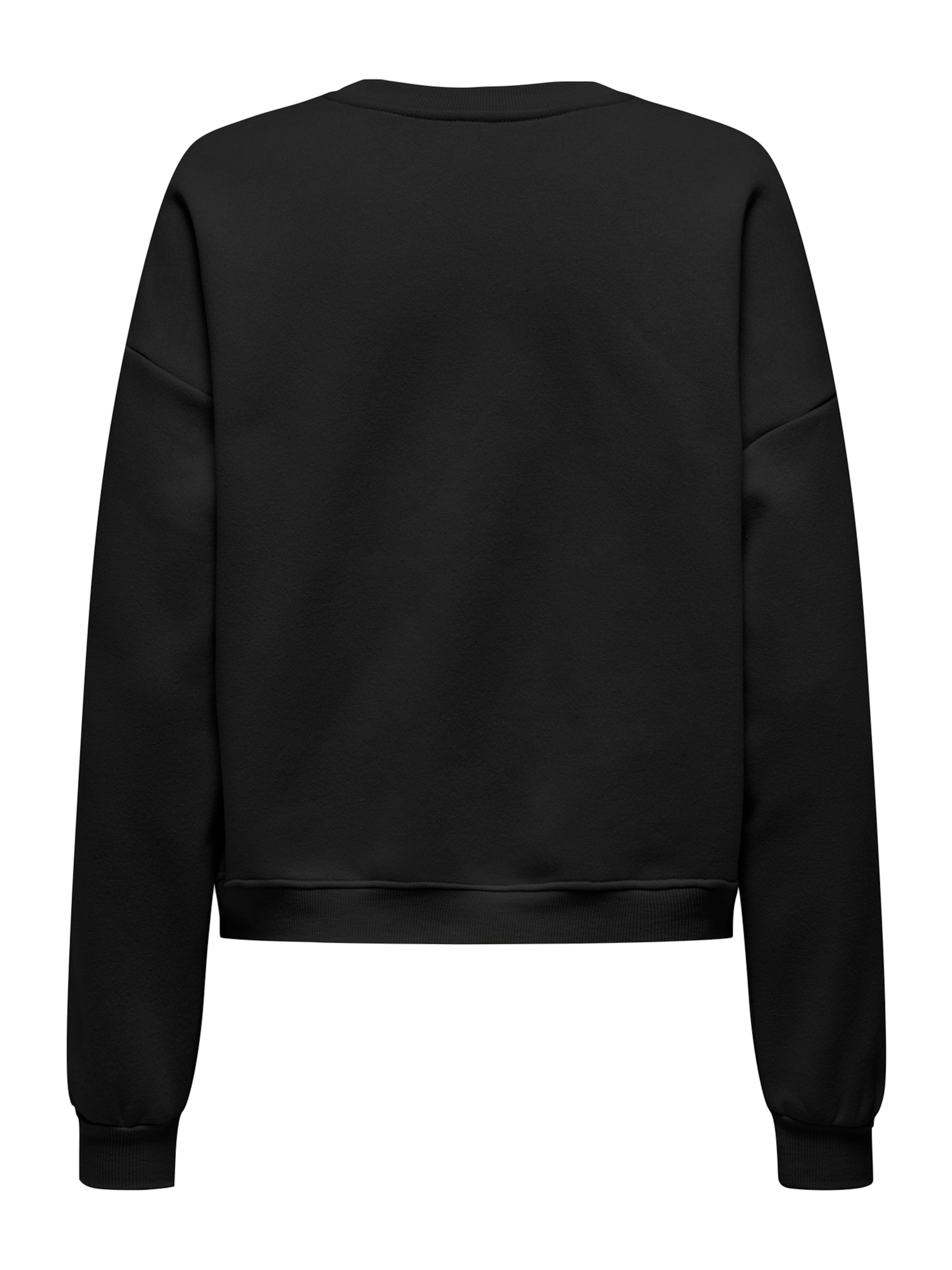 Only Tall Свитшот 'ONLELISANNA' в Черный