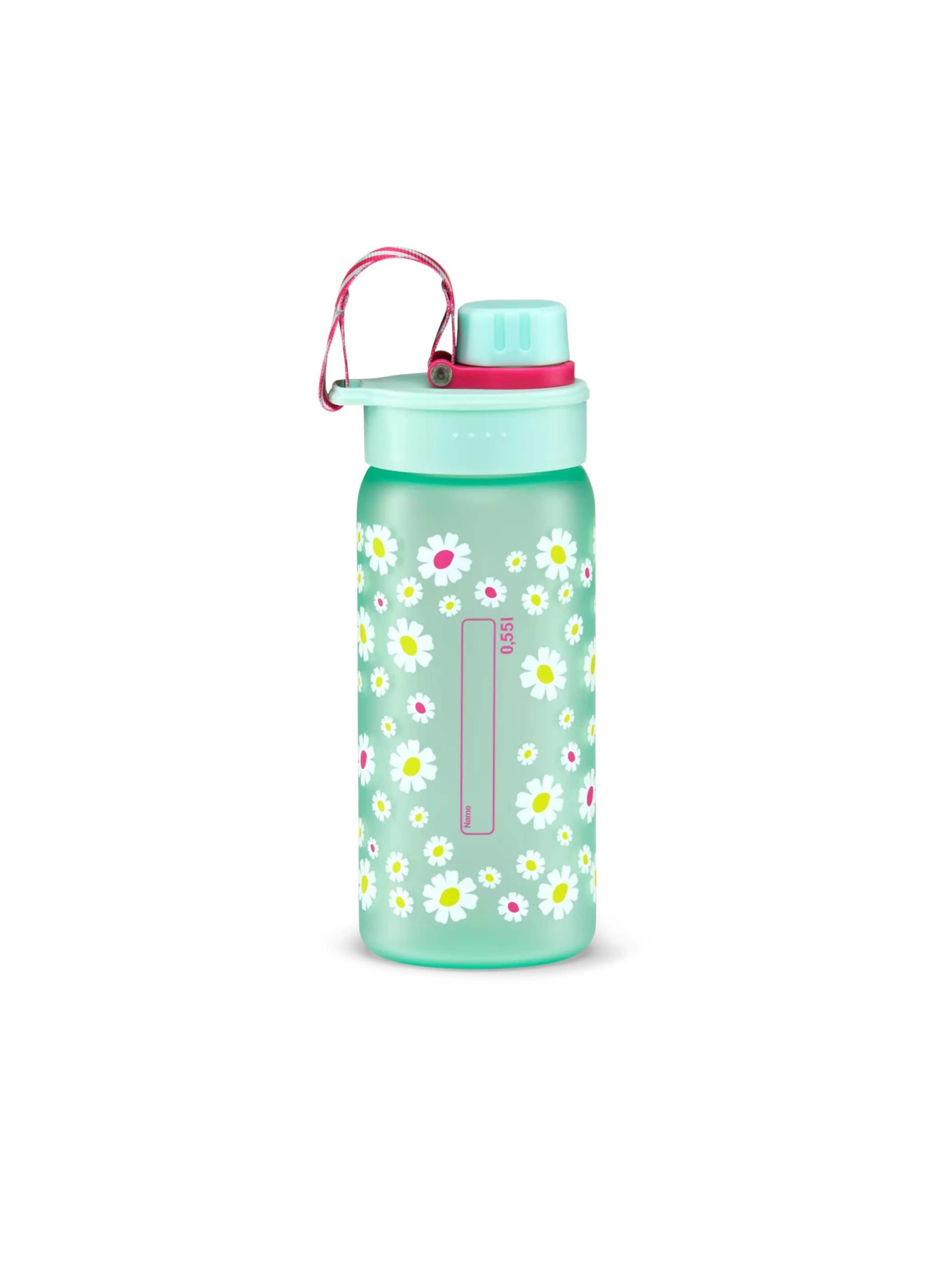 ergobag Trinkflasche 'Trinkflasche Trinkflasche'‌‌‌‌‌‌ in Blau
