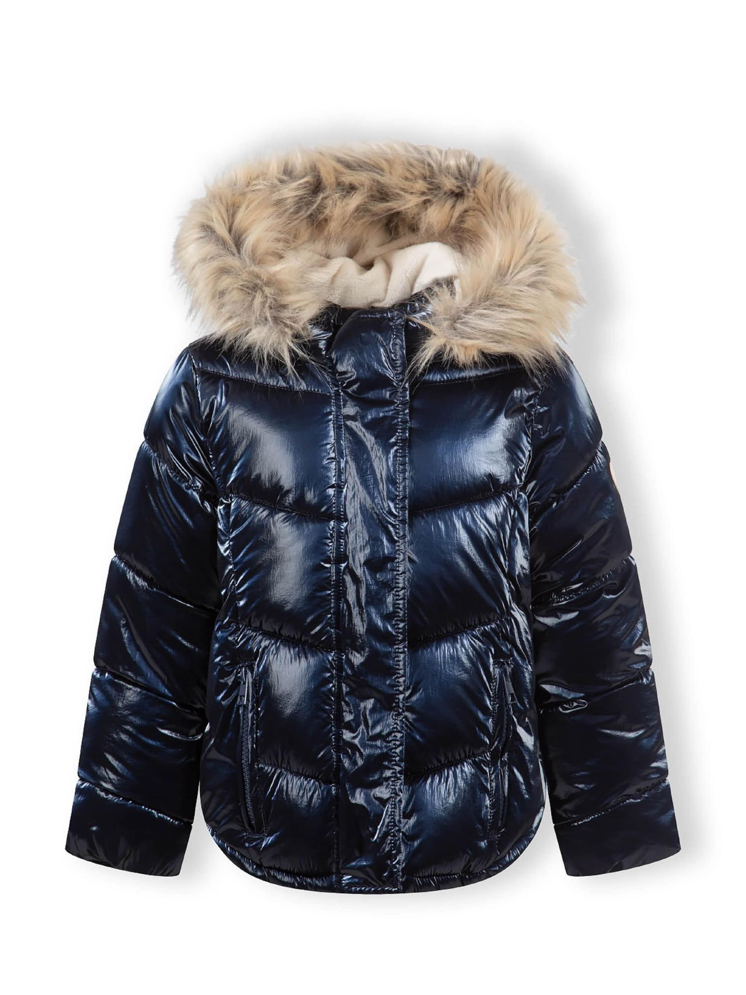 Veste d’hiver MINOTI en bleu