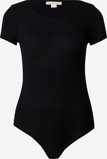 AÉROPOSTALE T-shirtbody i svart, Produktvy