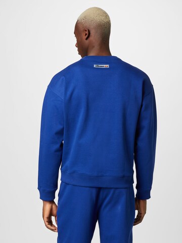 ELLESSE Sweatshirt 'Bloccare' in Blauw