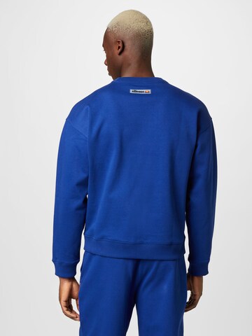 ELLESSE Sweatshirt 'Bloccare' in Blue